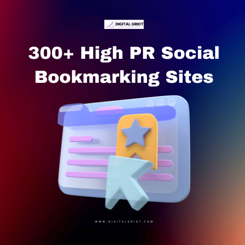 Social Bookmarking Sites