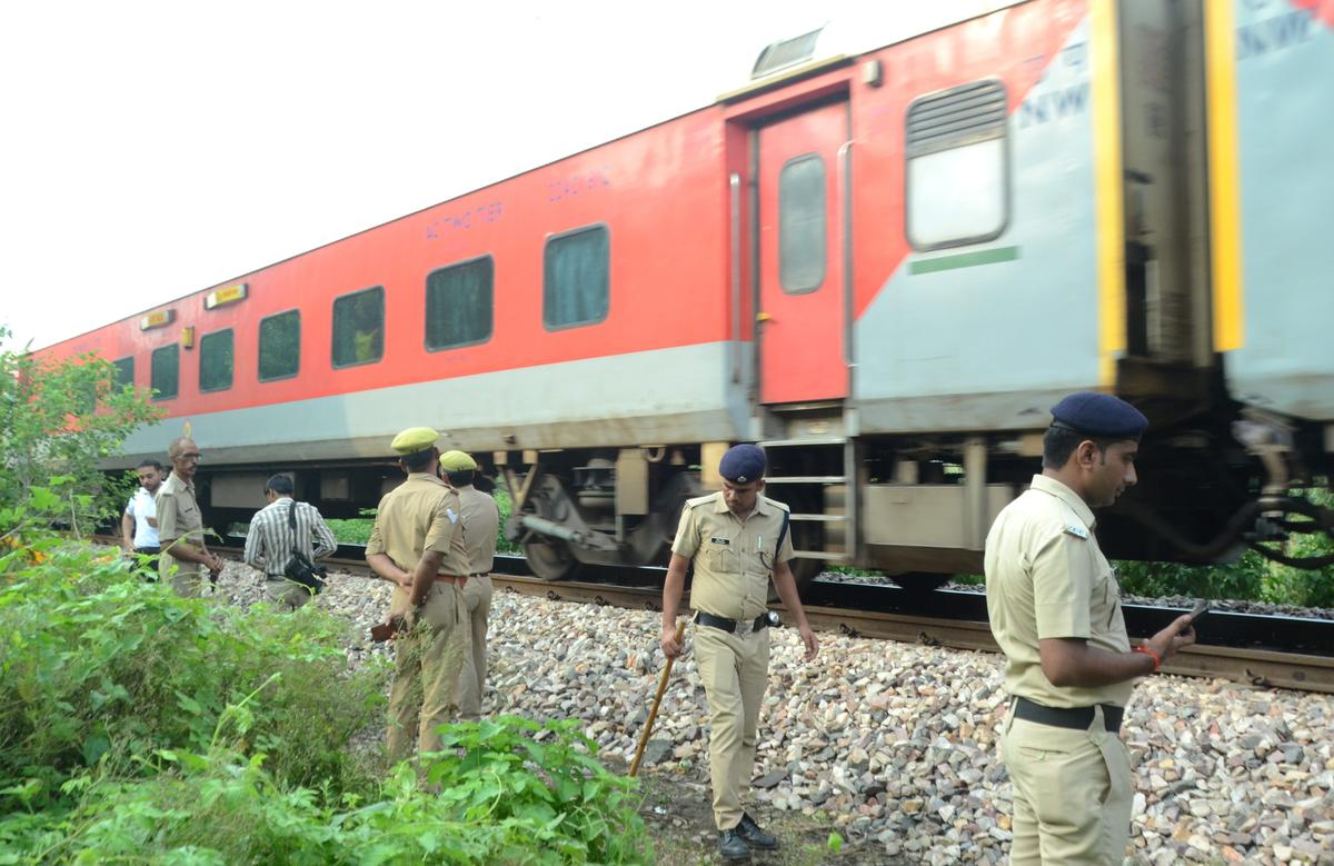 kalindi express