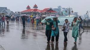 IMD ने कई राज्यों में भारी बारिश और आंधी-तूफान