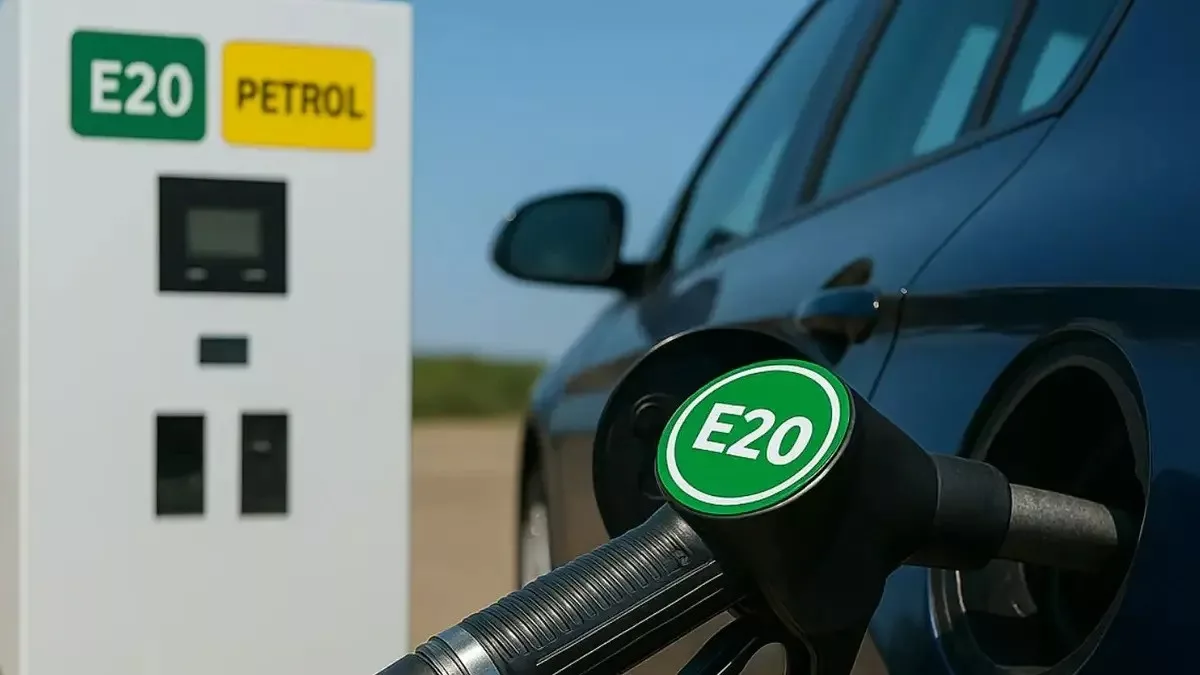E20 Petrol Update