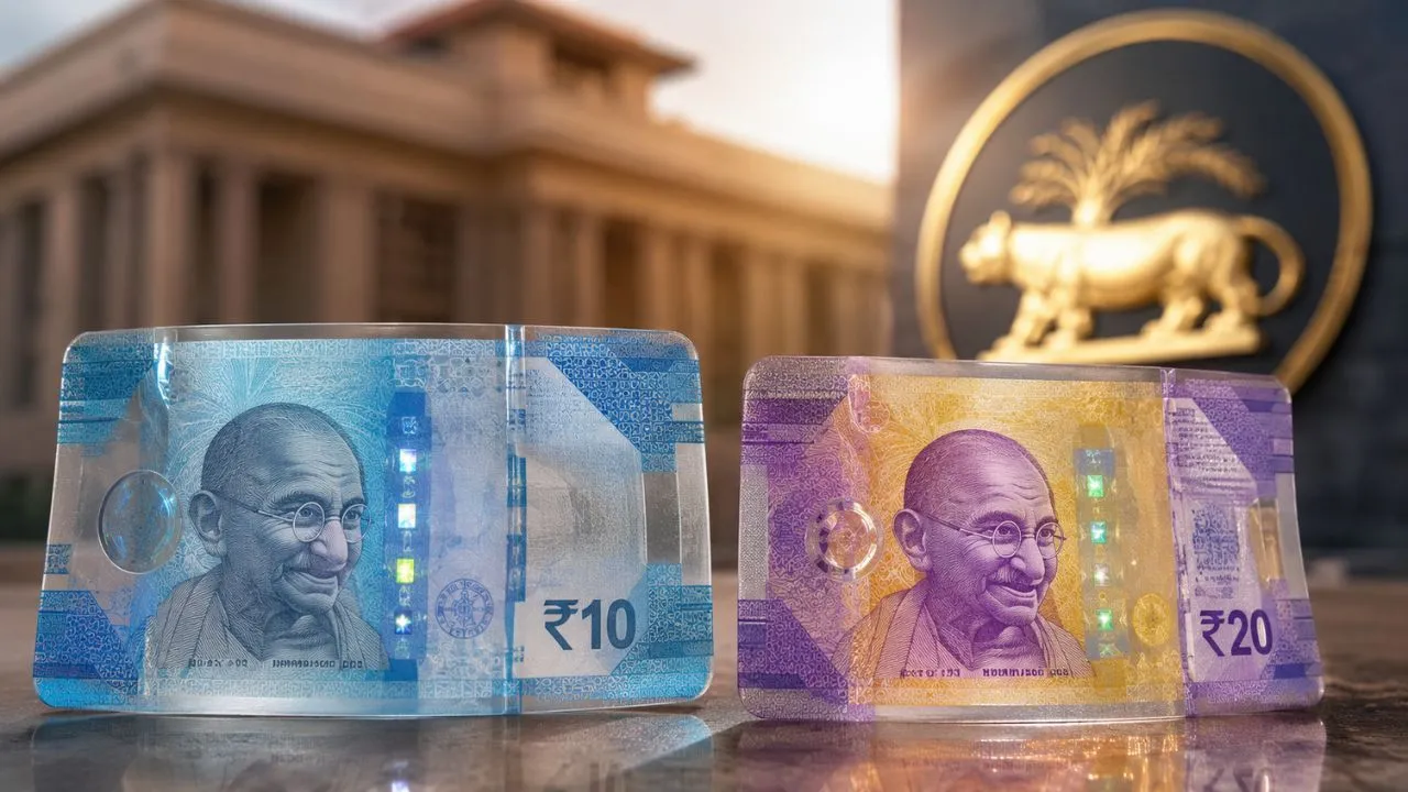 Polymer Currency Notes: भारत में नए प्लास्टिक नोटों की योजना