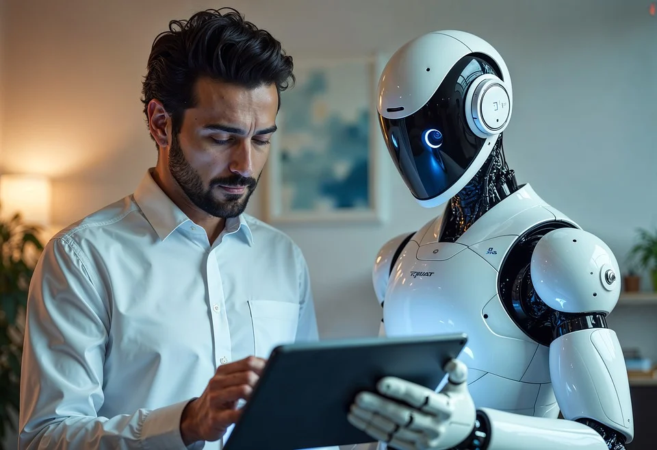 AI in India के तहत सरकारी सेवाओं में आर्टिफिशियल इंटेलिजेंस का उपयोग