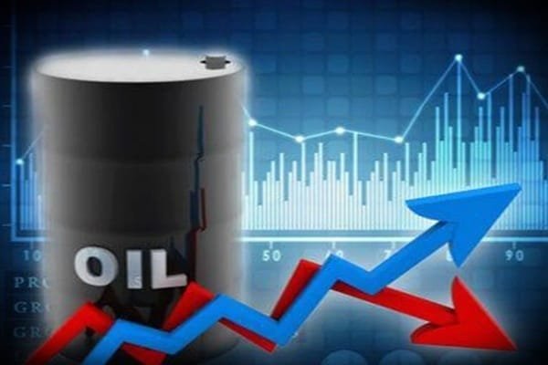 Global Oil Price Update के तहत कच्चे तेल की कीमतों में बदलाव का प्रतीकात्मक चित्र