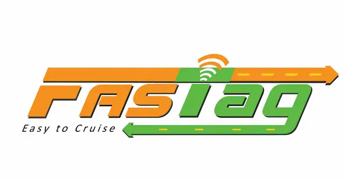 FASTag से टोल भुगतान करते वाहन का प्रतीकात्मक चित्र