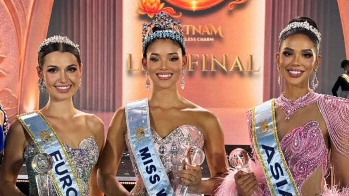 MISS WORLD